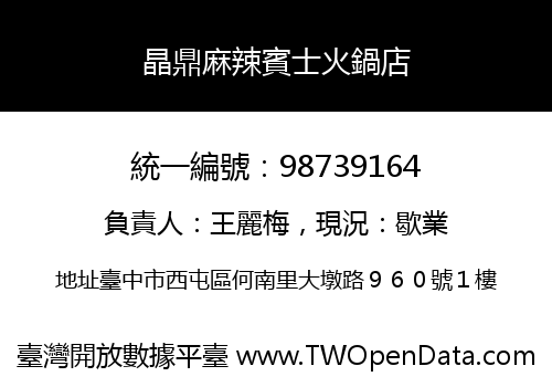 晶鼎麻辣賓士火鍋店