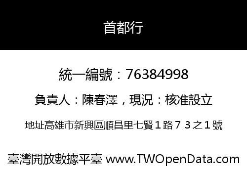 首都行