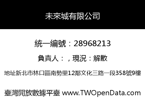 未來城有限公司