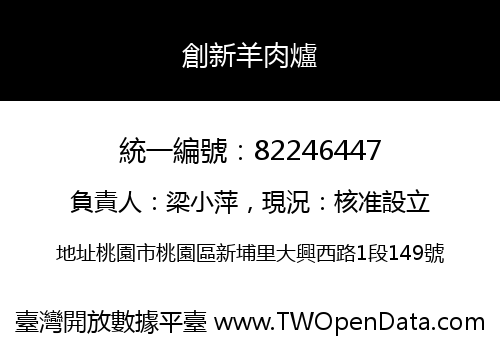 創新羊肉爐