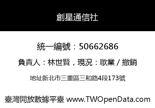 創星通信社