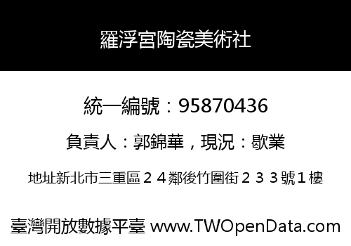 羅浮宮陶瓷美術社