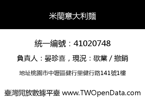 米蘭意大利麵