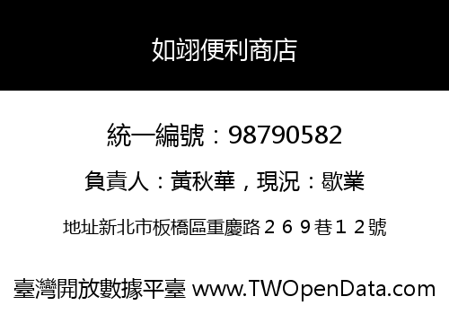 如翊便利商店