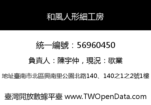 和風人形細工房