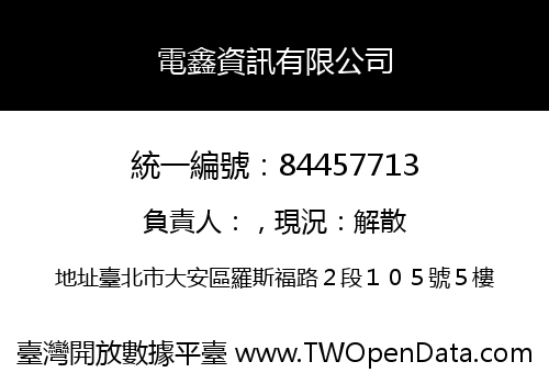 電鑫資訊有限公司