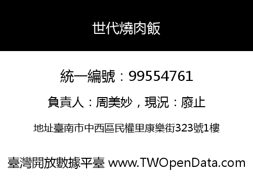 世代燒肉飯