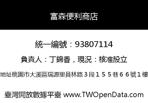 富森便利商店