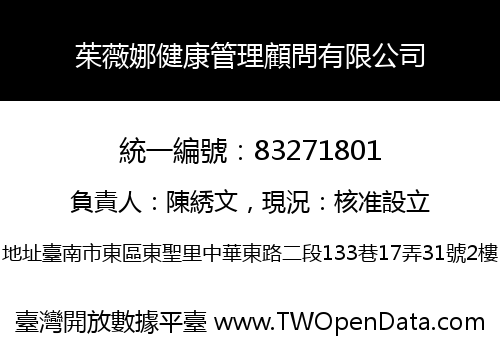 茱薇娜健康管理顧問有限公司