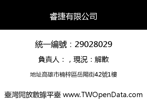 睿捷有限公司