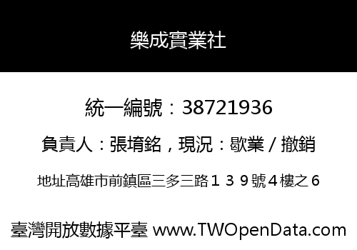 樂成實業社