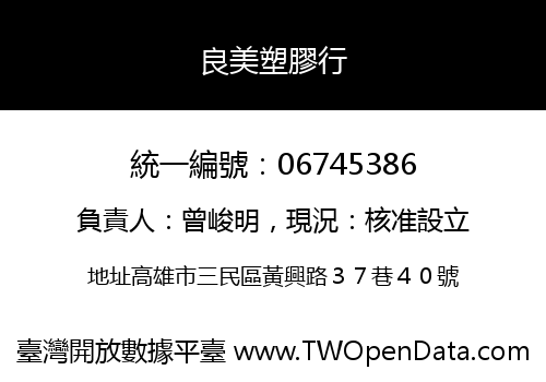 良美塑膠行