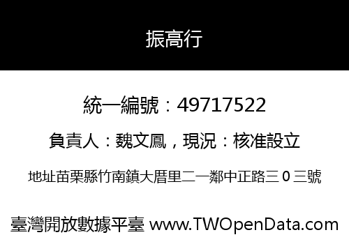 振高行