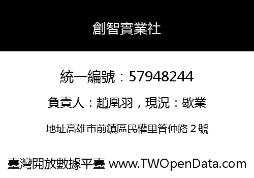 創智實業社