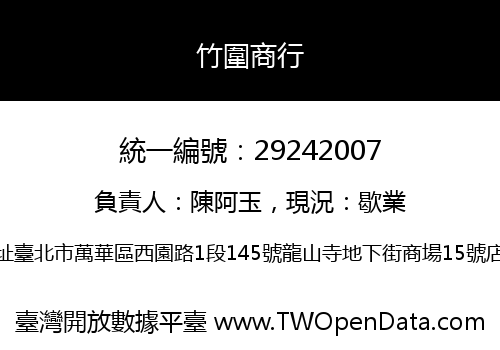 竹圍商行