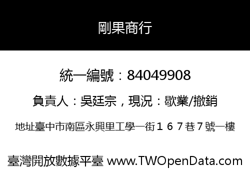 剛果商行