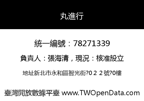 丸進行