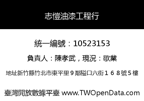 志愷油漆工程行