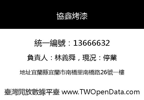 協鑫烤漆