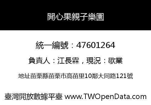 開心果親子樂園