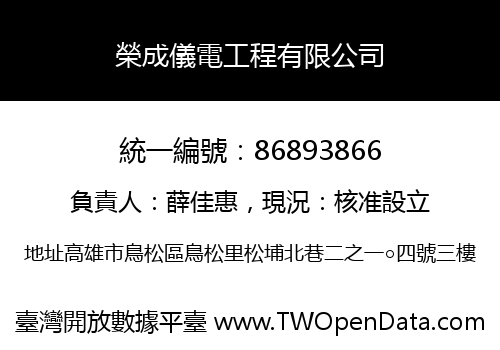 榮成儀電工程有限公司