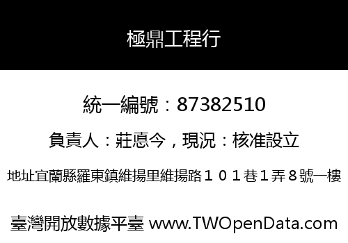 極鼎工程行
