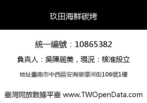 玖田海鮮碳烤