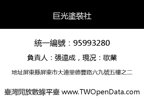 巨光塗裝社