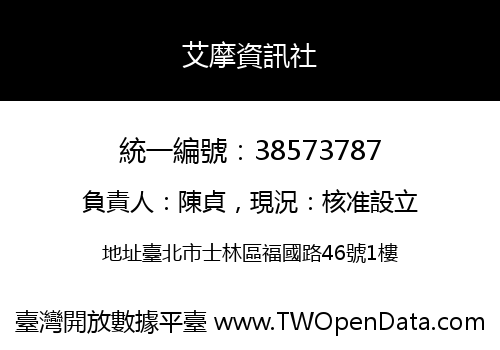 艾摩資訊社