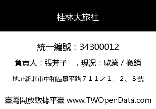 桂林大旅社