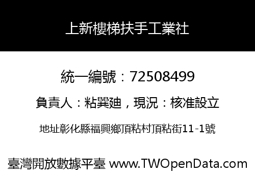 上新樓梯扶手工業社