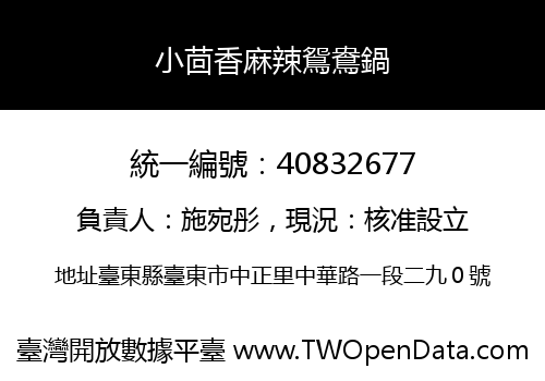 小茴香麻辣鴛鴦鍋
