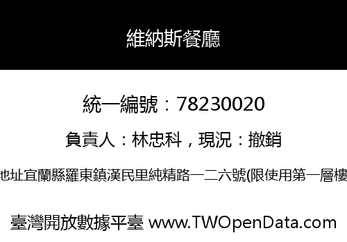 維納斯餐廳