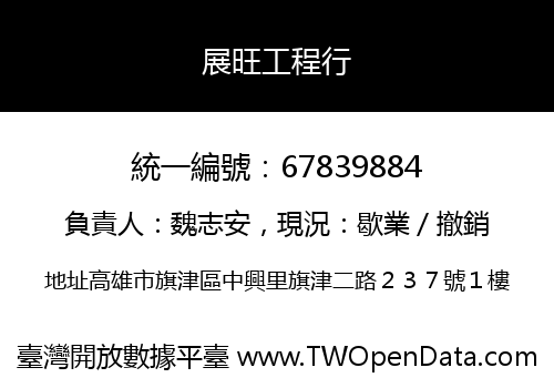 展旺工程行