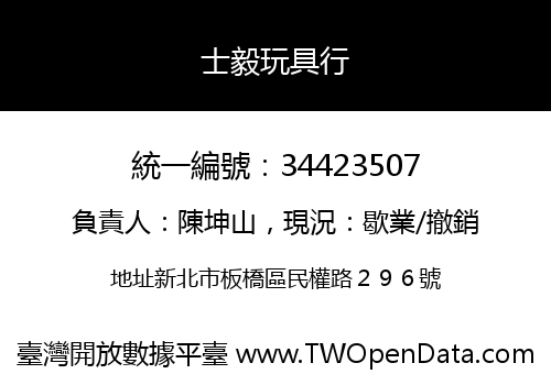 士毅玩具行