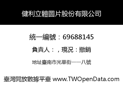 健利立體圖片股份有限公司