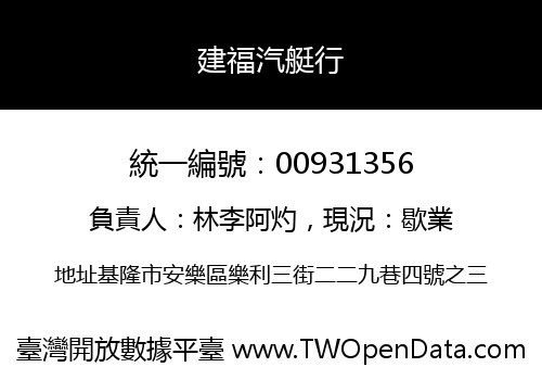 建福汽艇行