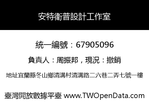 安特衛普設計工作室