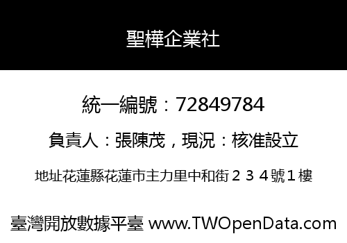 聖樺企業社
