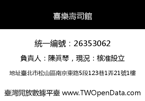 喜樂壽司館