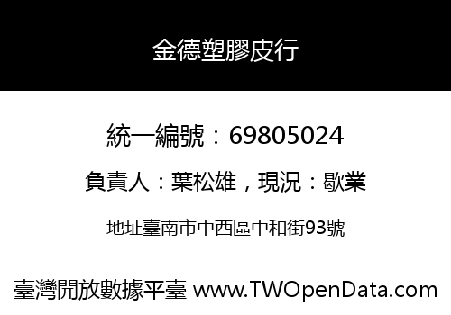 金德塑膠皮行