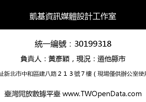 凱基資訊媒體設計工作室
