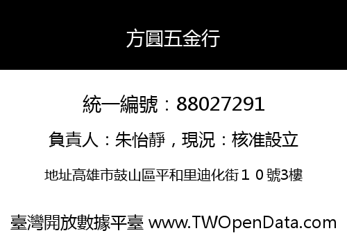 方圓五金行