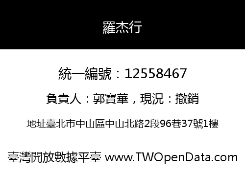 羅杰行