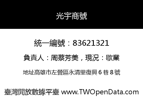光宇商號
