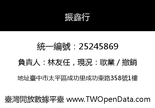振鑫行