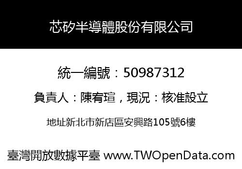 芯矽半導體股份有限公司