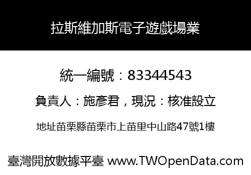 拉斯維加斯電子遊戲場業