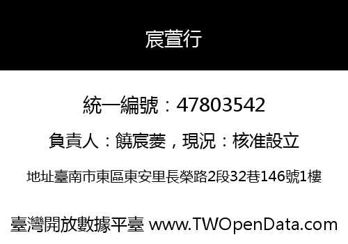 宸萱行