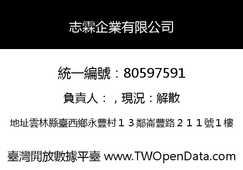 志霖企業有限公司
